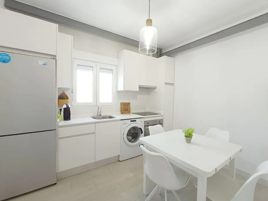 Apartment Los Santos 1 Suites, Playa A 1 Min, 1 Hab, Wifi Y Aire Acondicionado Cabo De Gata