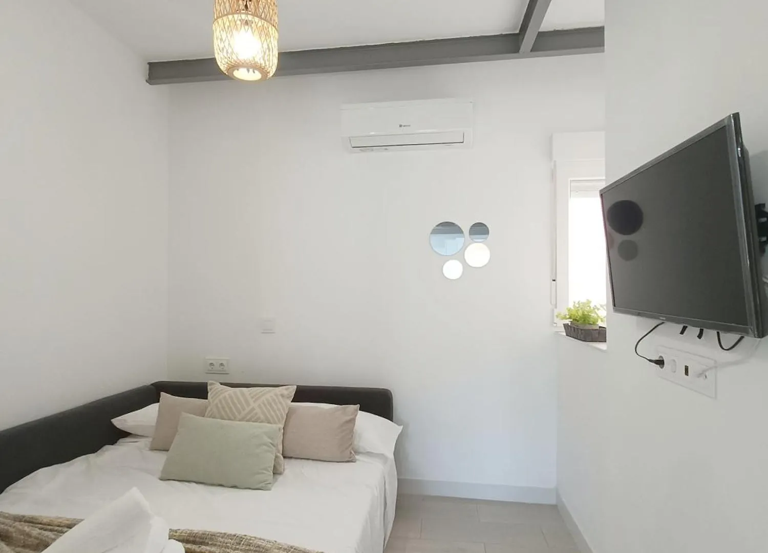 Apartment Los Santos 1 Suites, Playa A 1 Min, 1 Hab, Wifi Y Aire Acondicionado Cabo De Gata Spain